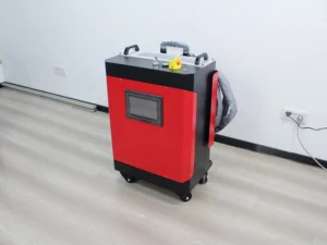 laser cleaning machine rust removal