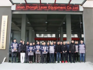 ZL tech laser machine manufacturer