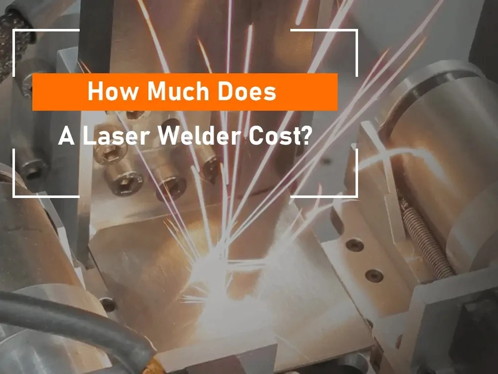 how much does a laser welder cost