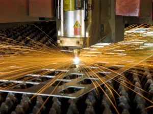 what is laser cutting and how does it work