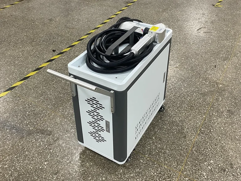 How Does Pulse Laser Cleaning Machine Achieve Precision Cleaning How Does Pulse Laser Cleaning Machine Achieve Precision Cleaning
