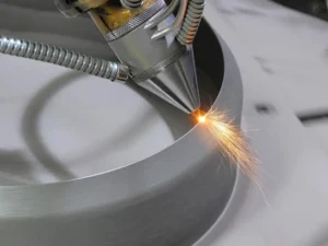 what is laser welding