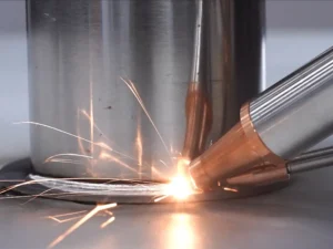laser welding stainless steel
