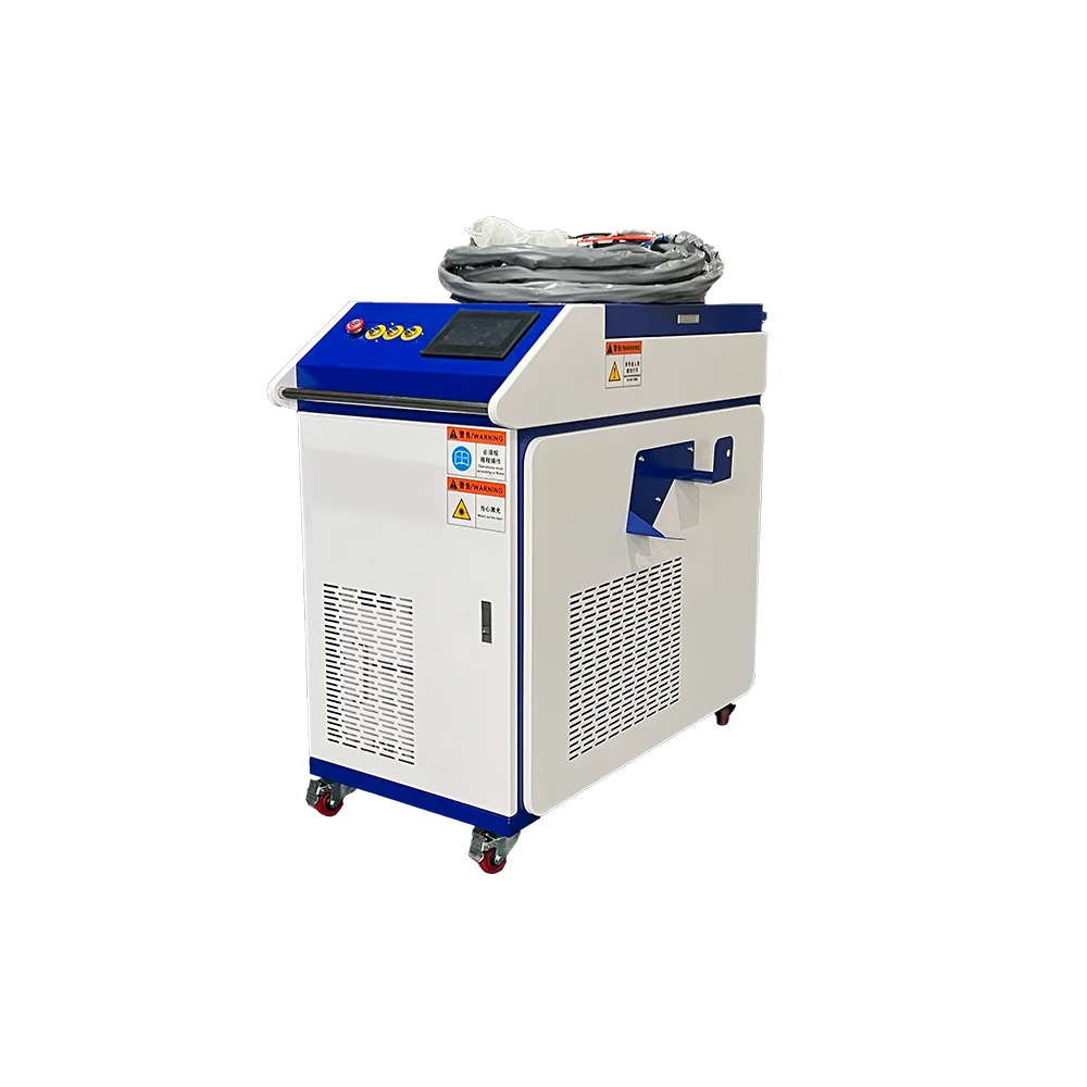 portable laser cleaning machine manufacturer