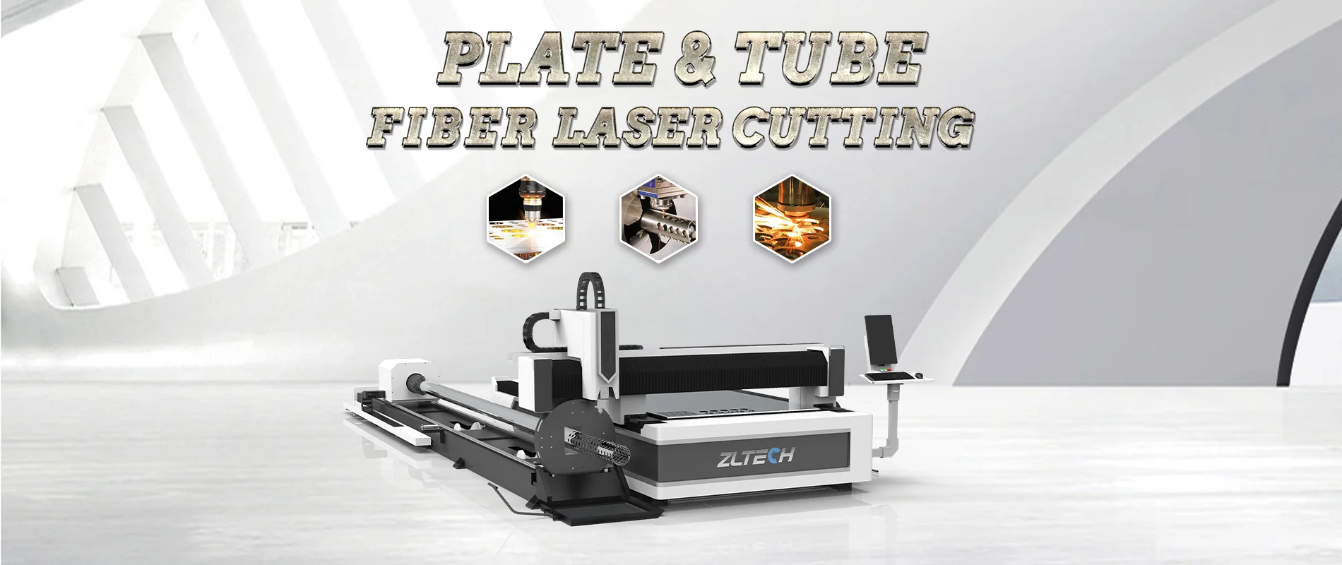 sheet and tube laser cutting machine manufacturer