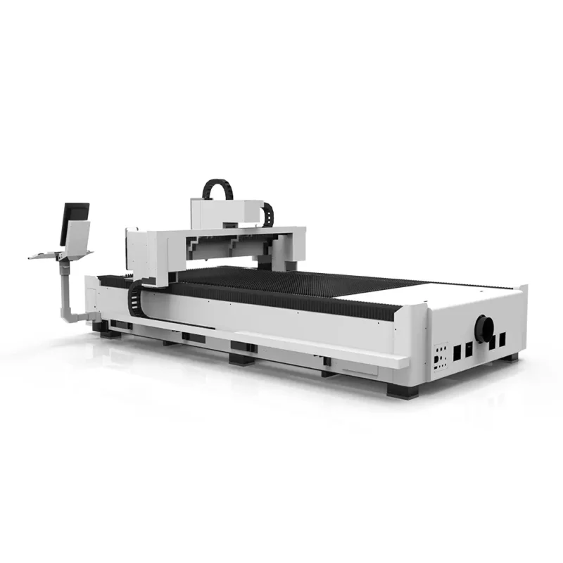 single platform 3015 sheet metal laser cutting machine