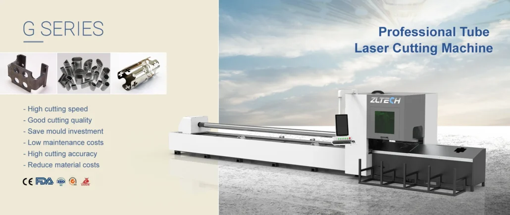 fabrikant van lasersnijmachines voor buizen