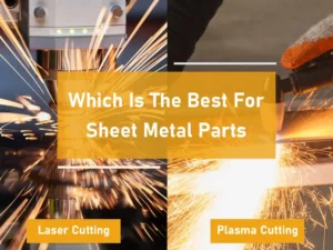 laser cutting vs plasma cutting