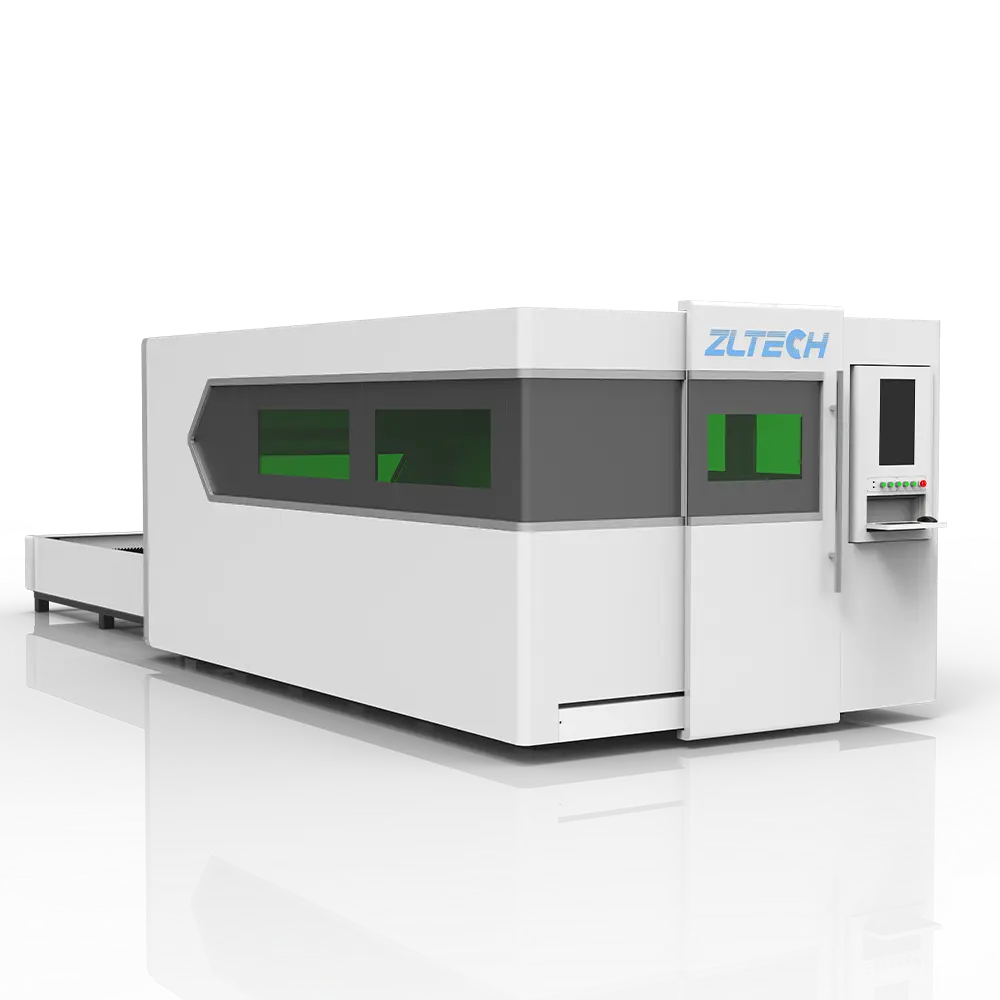 sheet fiber laser cutting machine