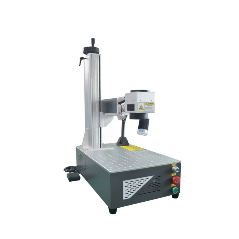 fiber laser marking machine