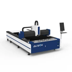 Máquina de corte láser de escritorio 3015 CNC cortadora láser de metal