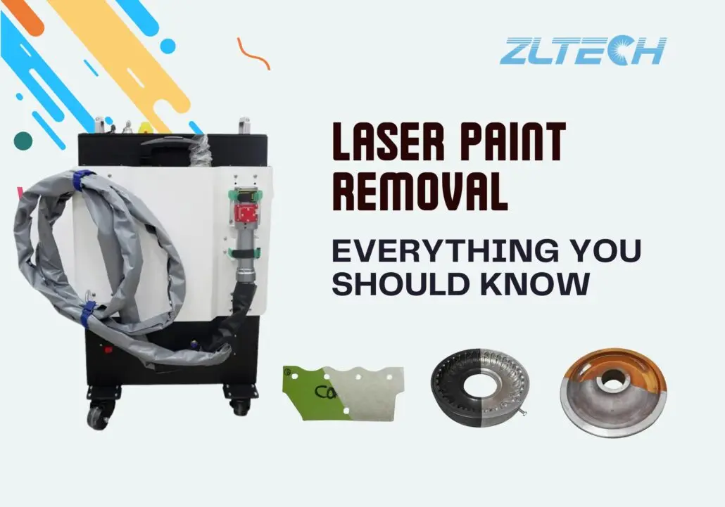 laser paint removal everything you should know