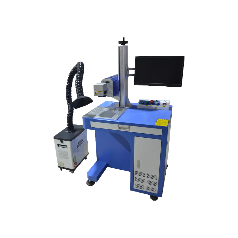 CO2-Laserbeschriftungsmaschine zu verkaufen