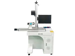 光纖雷射打標機