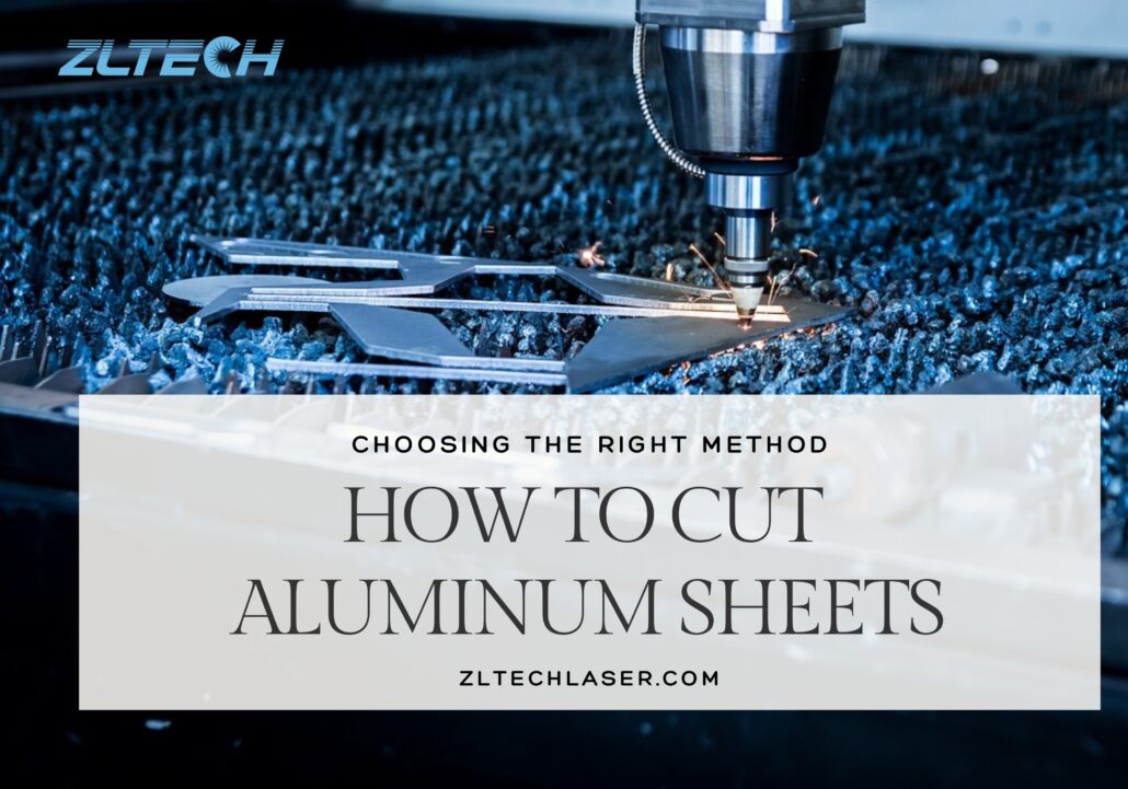 comment couper une tôle d'aluminium