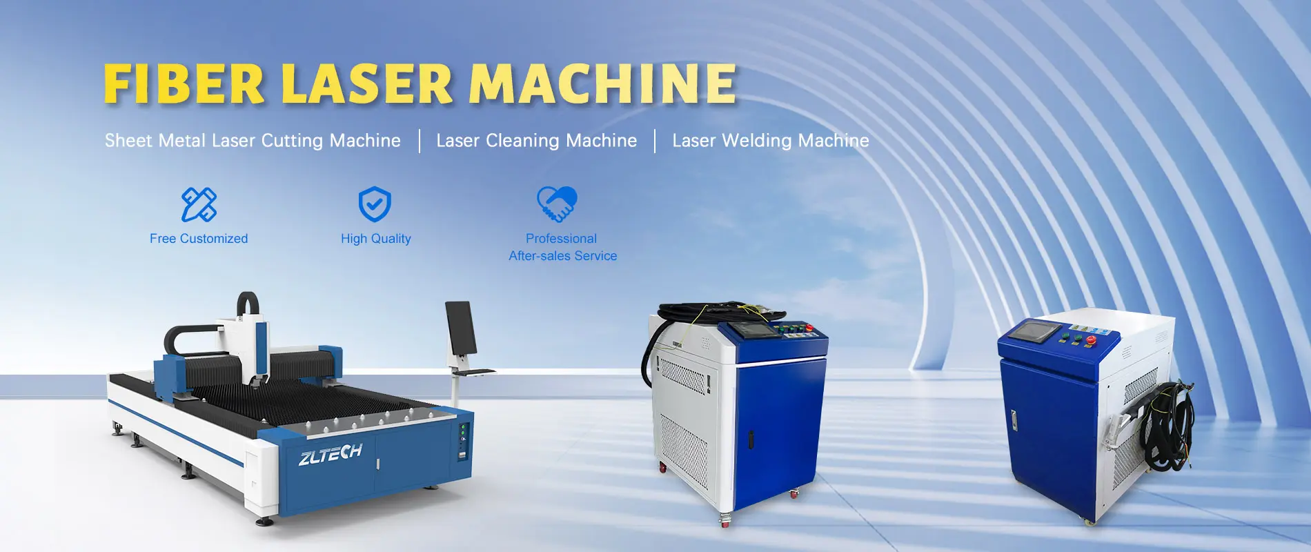 fiber laser machine manufacturer