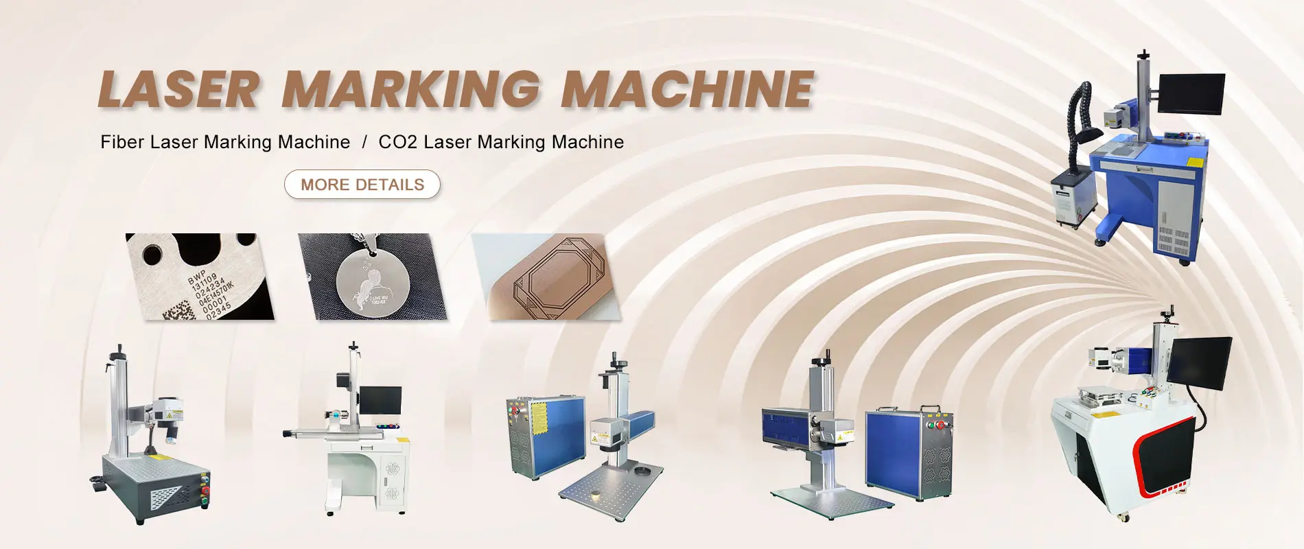 laser marking machine manufacturer